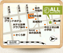 アクセスマップ